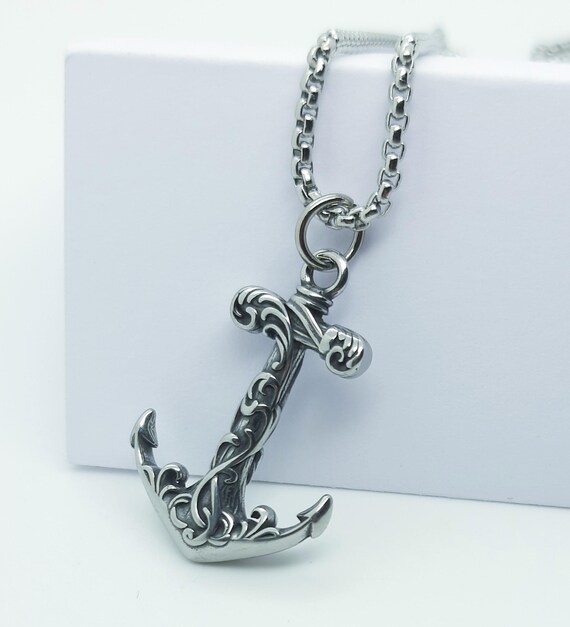 Pendentifs Ancres Marines – Lot De 4 Breloques En Argent Pour Création De Bijoux