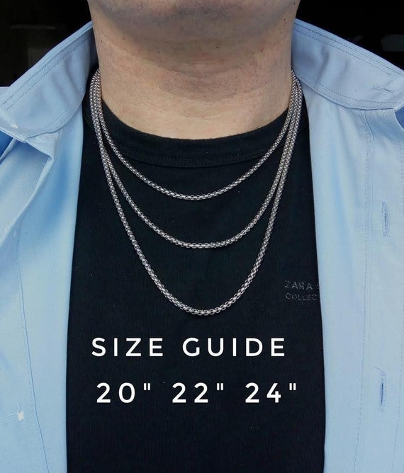 Zara clearance mens necklace