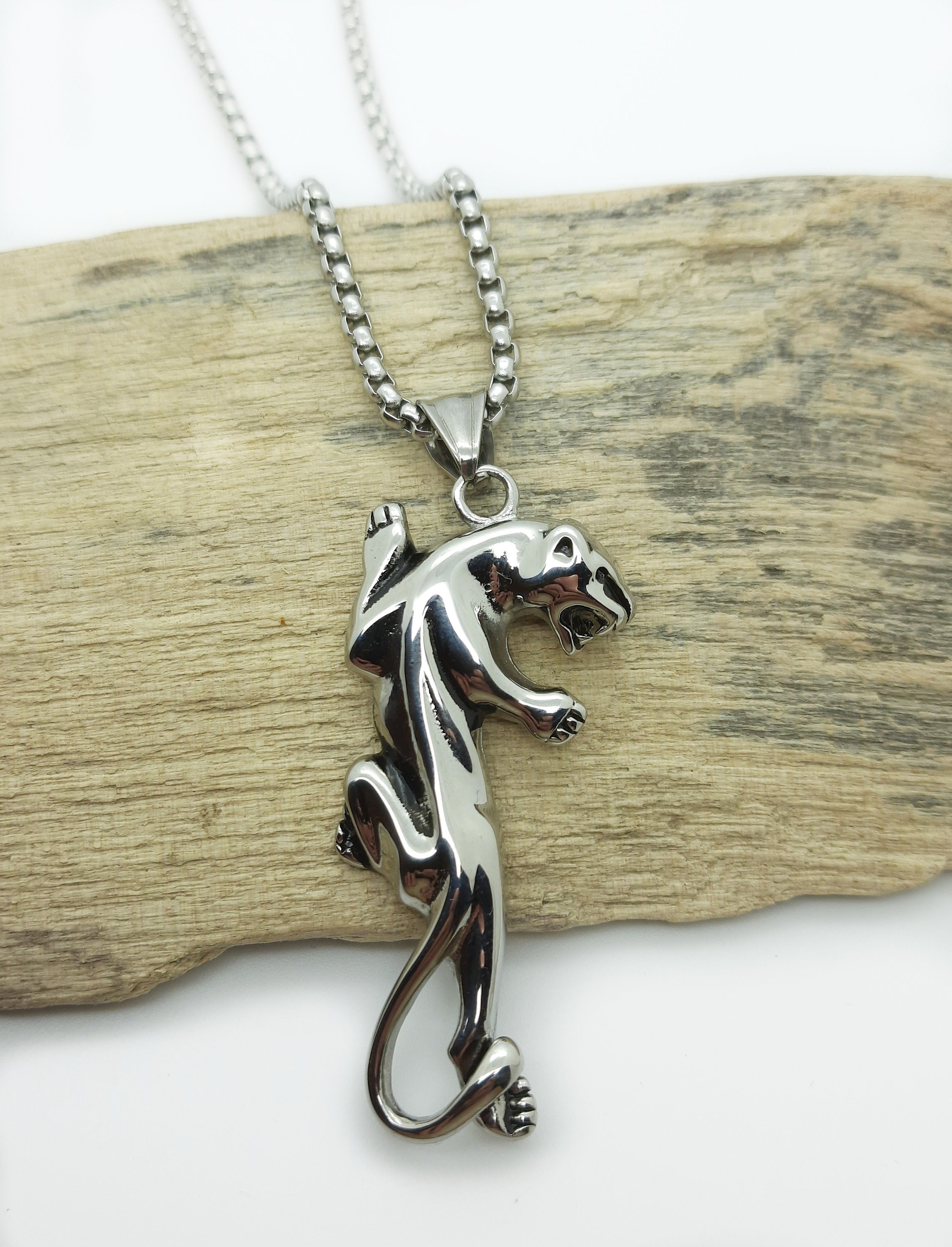 24/7 Key \u0026 Jaguar necklace K18 ネックレス | cair4youth.com