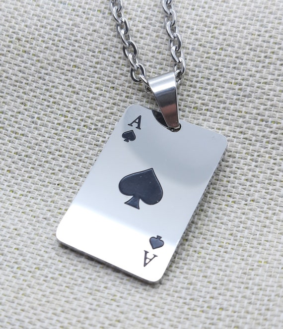 Ace pendant deals
