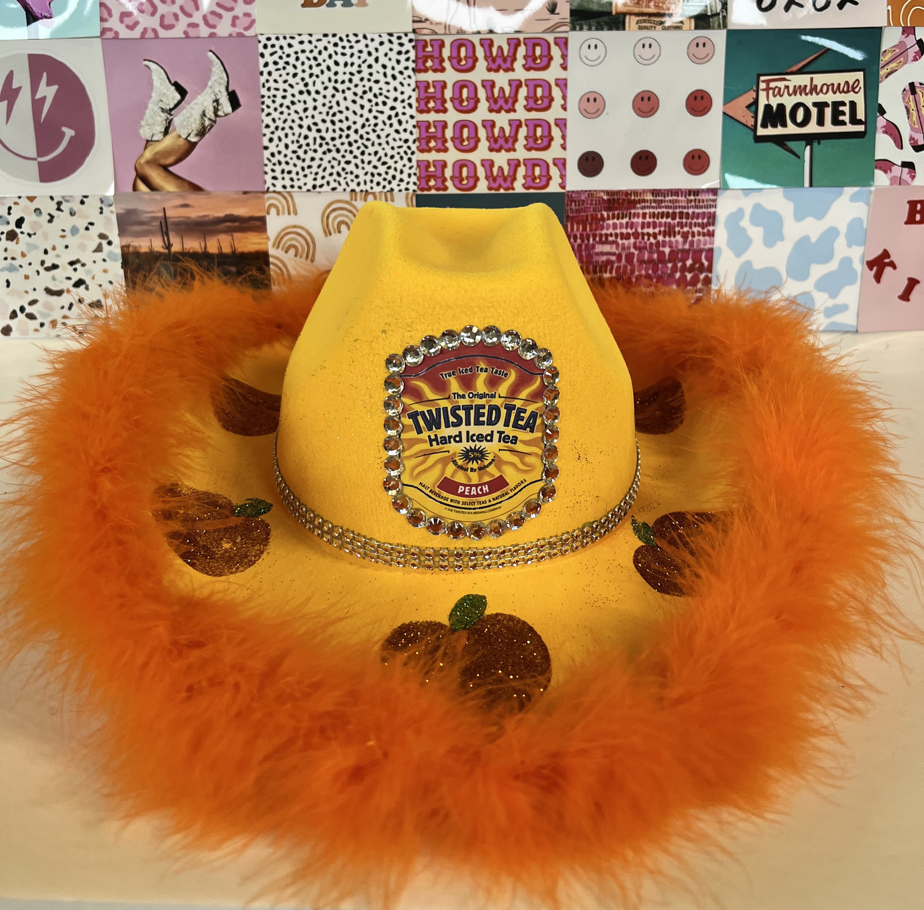 Twisted Tea Cowboy Hat ubicaciondepersonas.cdmx.gob.mx