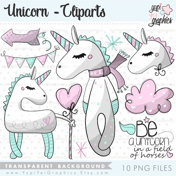 Download Unicorn, Nature, Fairytale. Royalty-Free Vector Graphic