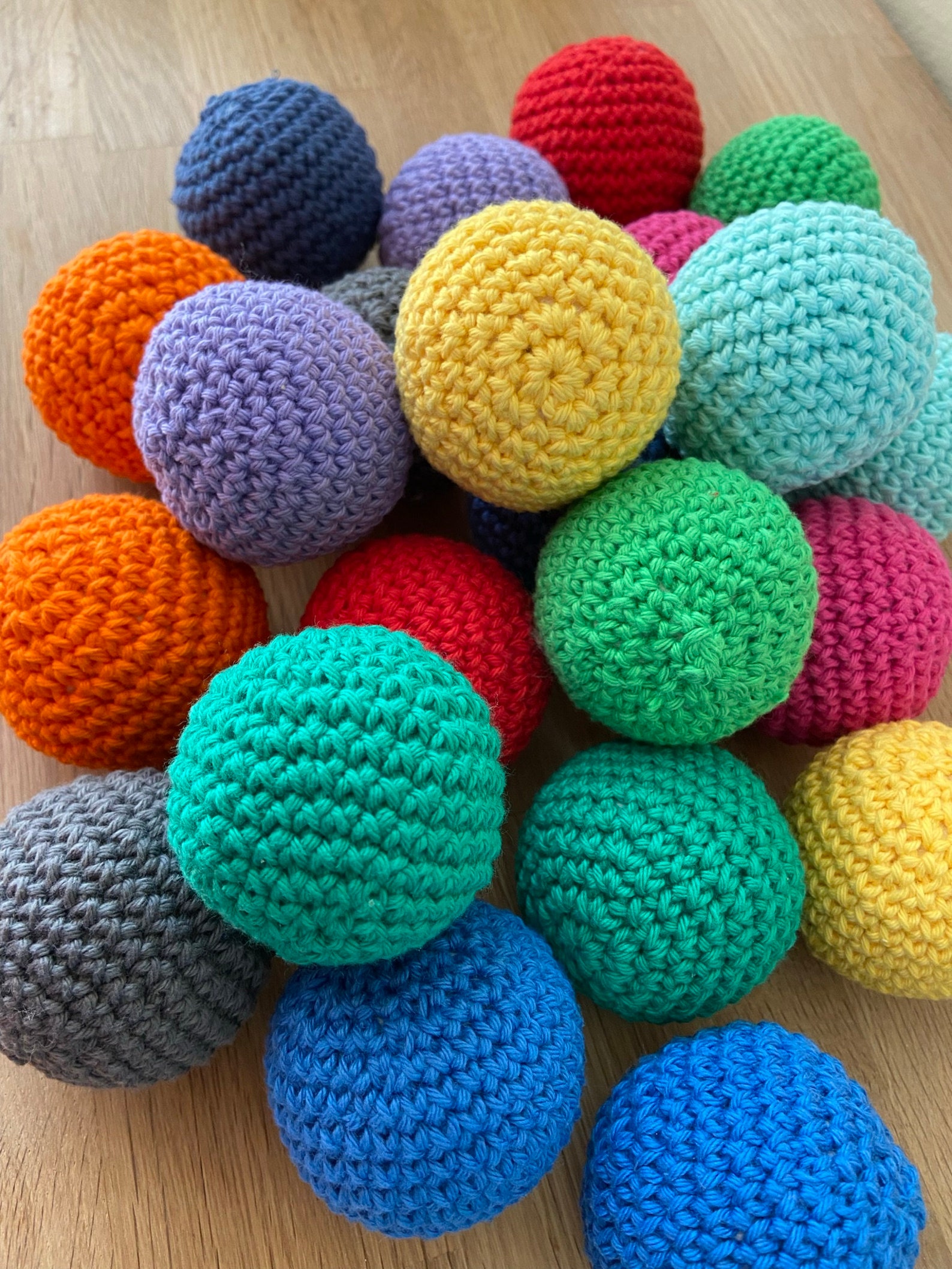Crochet balls crochet balls balls cotton wool balls Etsy