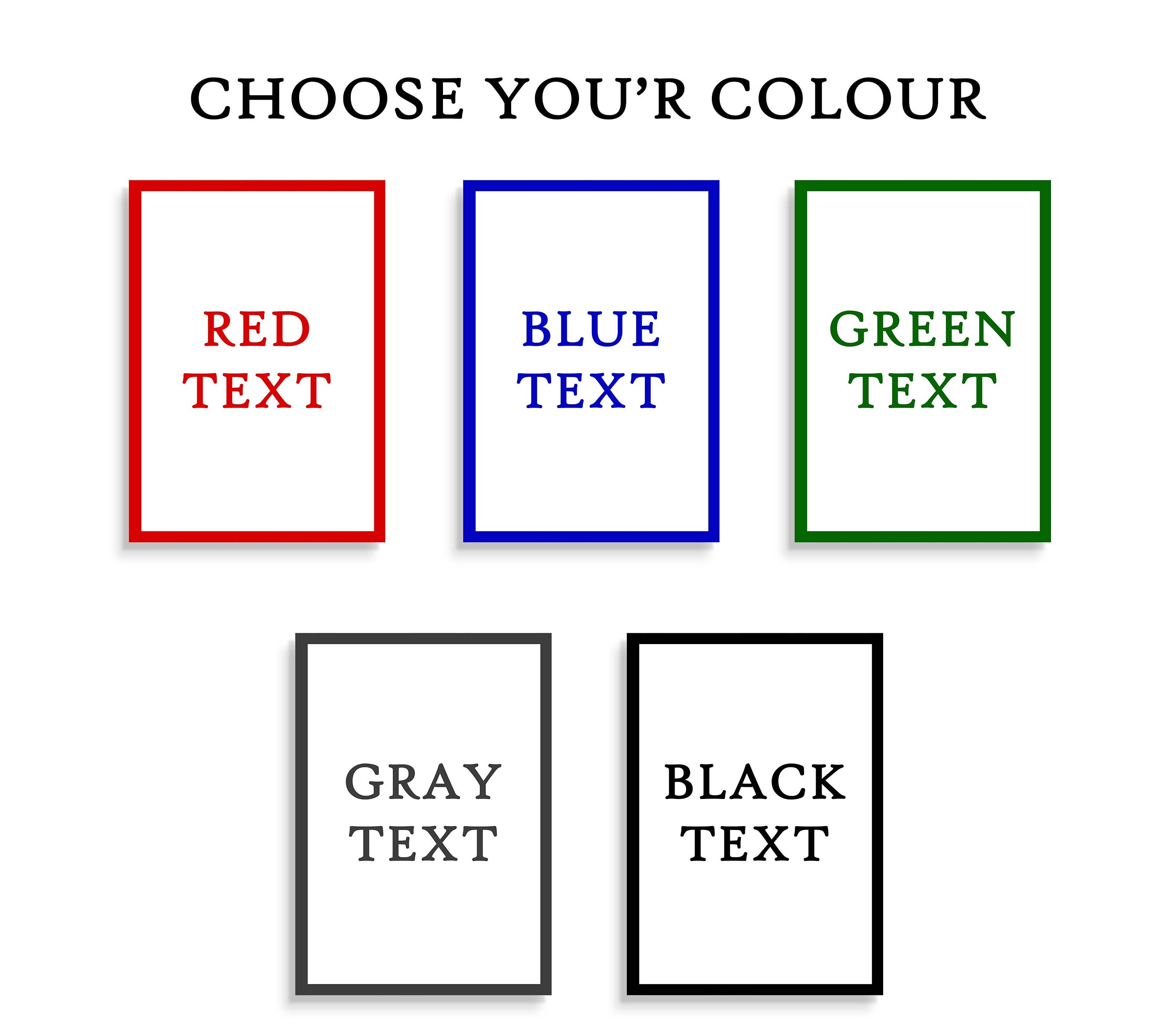 Of All the Gin Joints Print Poster Quote Etsy UK