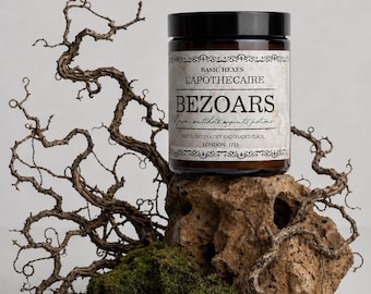 Bezoars Magical Apothecary Soy Wax Candle