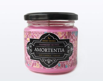 Amortentia Soy Wax Candle