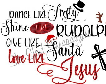 Download Dance Like Svg Etsy