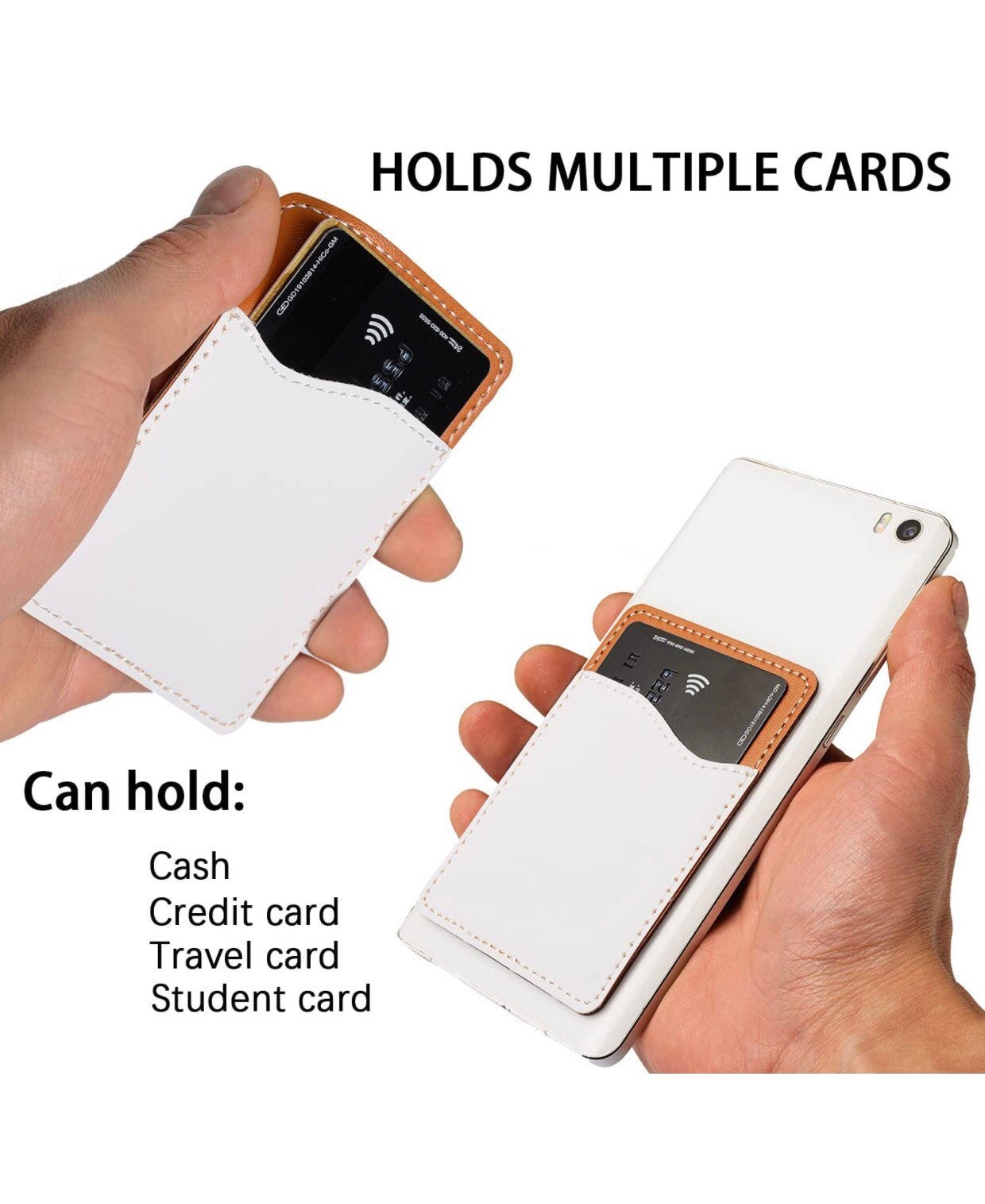 Phone Case Card Holder Sublimation Blank Etsy