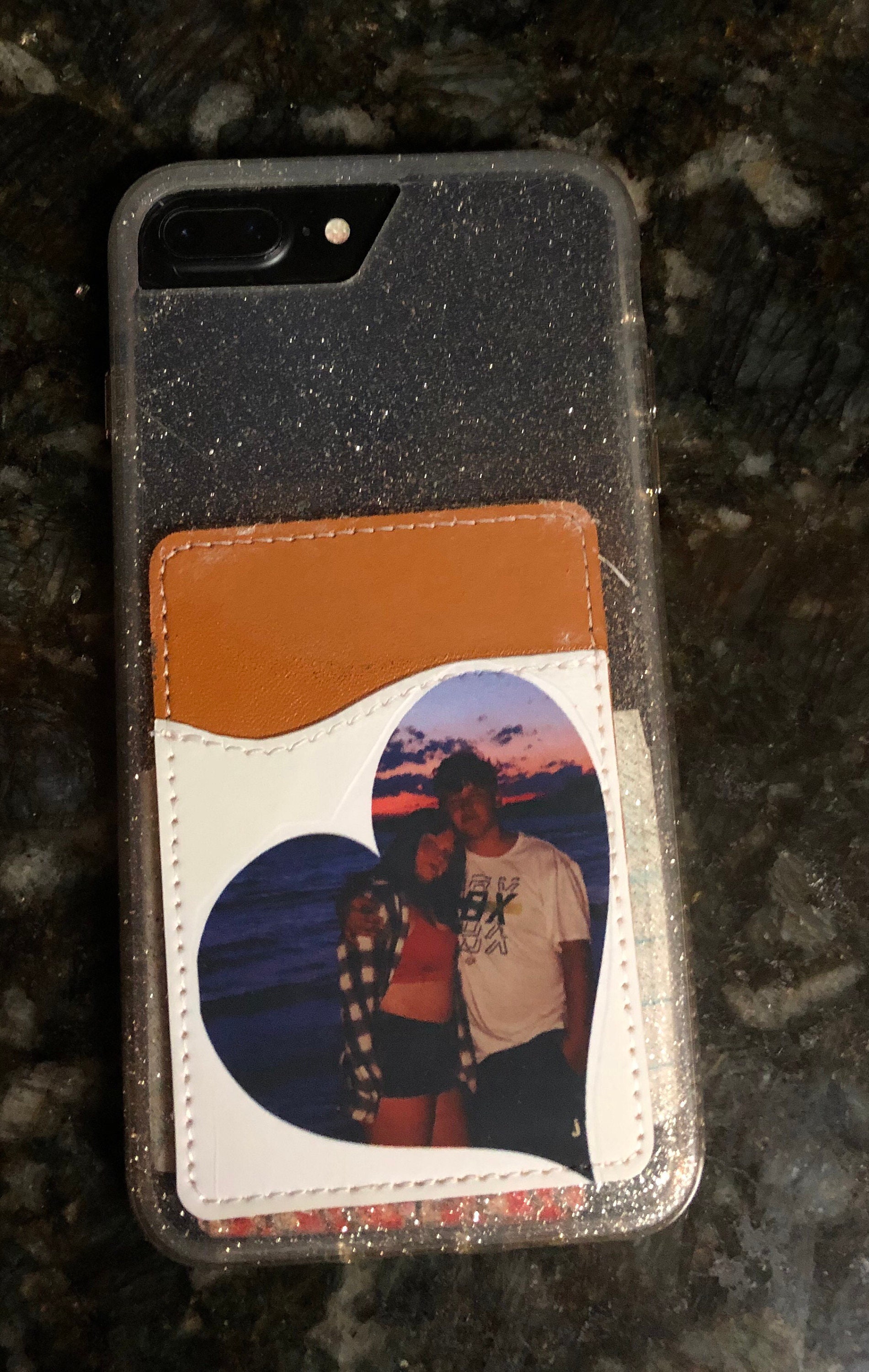 Phone Case Card Holder Sublimation Blank Etsy