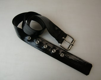 Latex belt