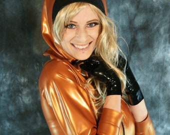 Latex ladies hoody