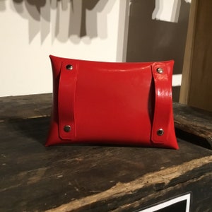 Latex mini clutch image 4