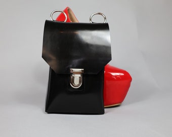 Sac en latex, sac de téléphone