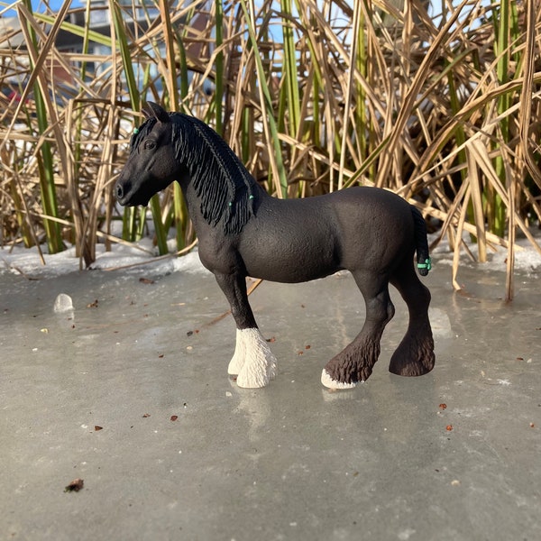Schleich jument de cheval « Gracia » | modèle de cheval | repeindre OOAK sur mesure