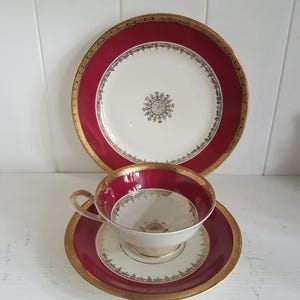 Set da collezione vintage Alka