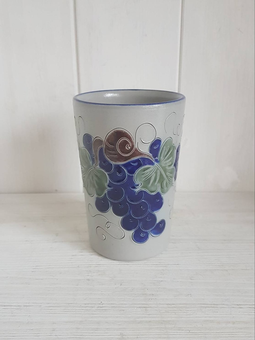 Weinbecher Aus Keramik