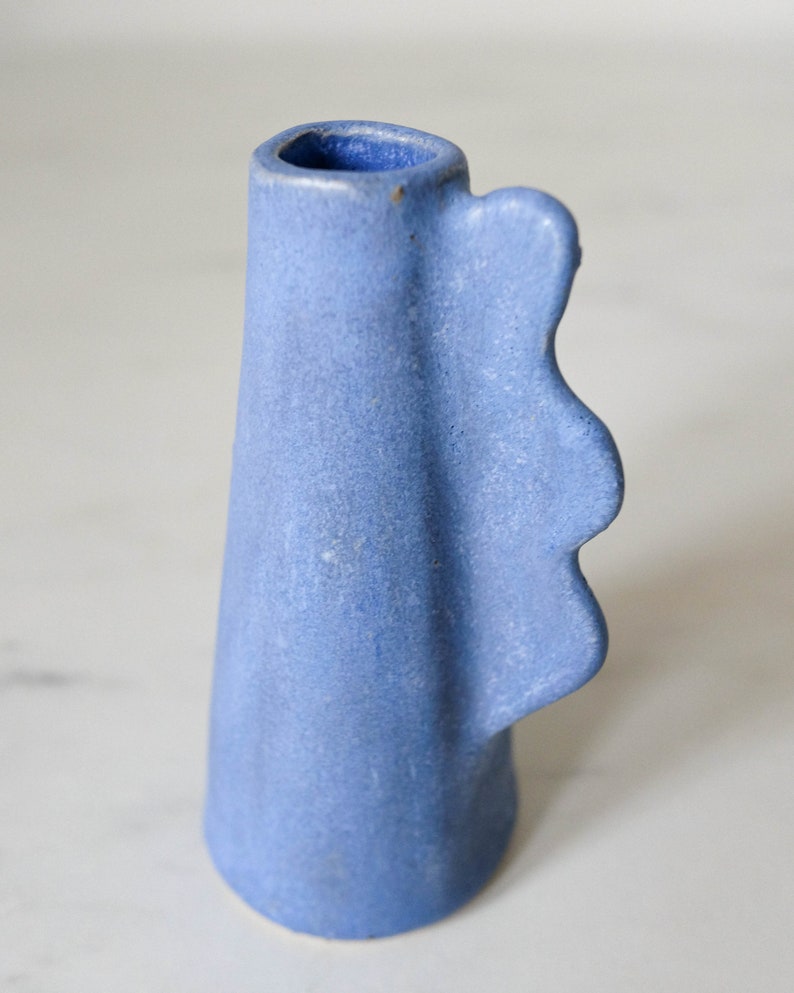 Handmade Ceramic Bud Vase / Modern Ceramics / Housewarming Etsy