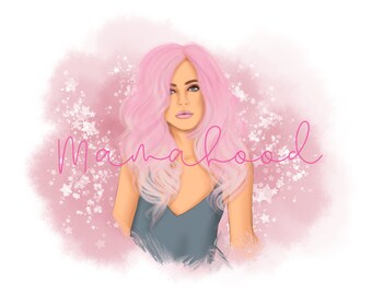 Cute Cartoon Characters Funny Aesthetic Profile Pictures Girly Aesthetic Girly Intro Pictures