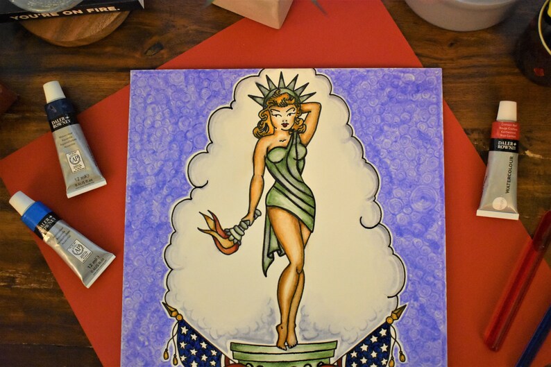 statue-of-liberty-tattoo-pinup-art-usa-print-american-etsy