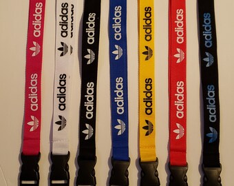 adidas lanyard