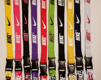 short lanyard nike