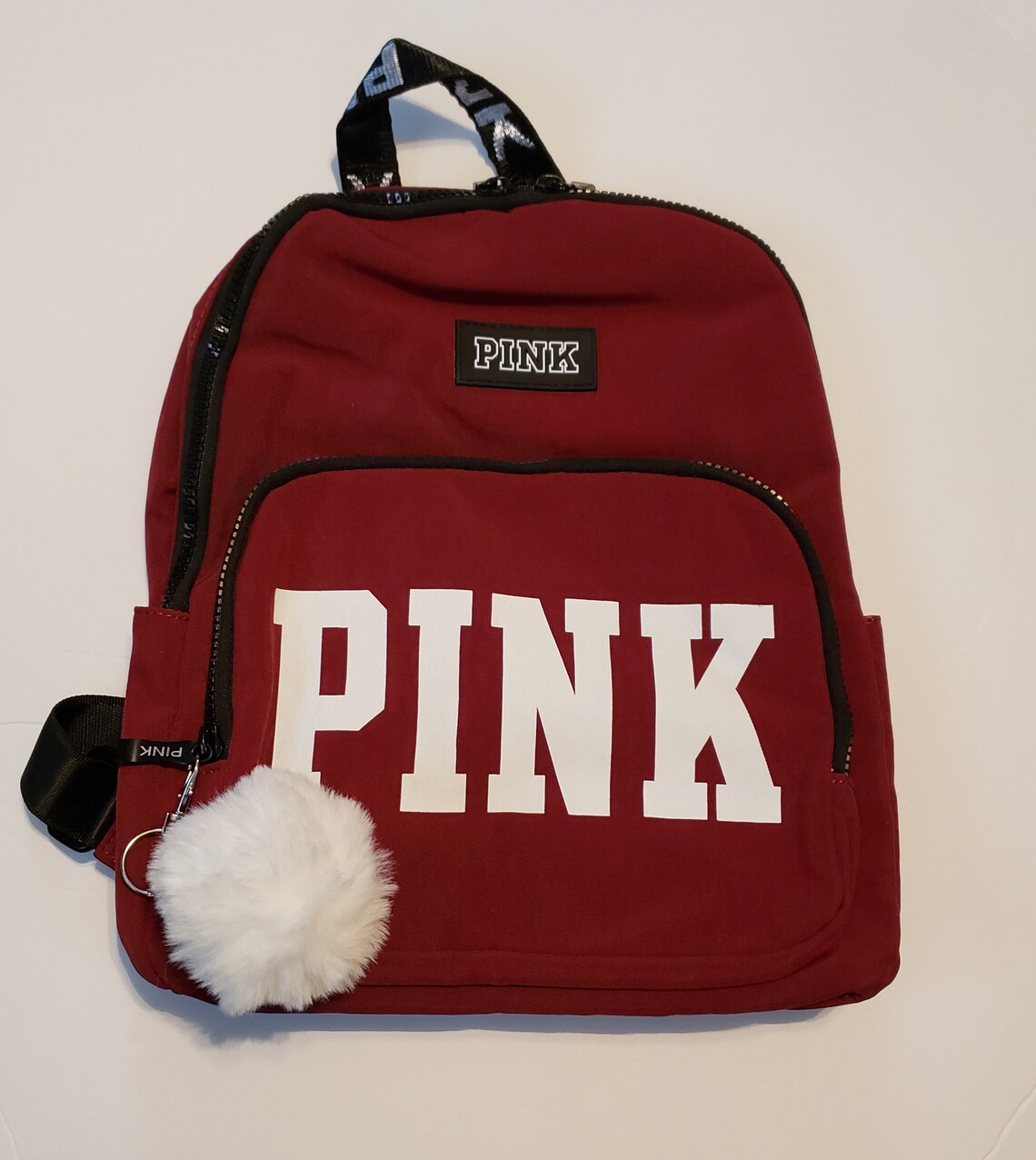 Women Victoria Secret Pink Backpack/Waterproof Etsy