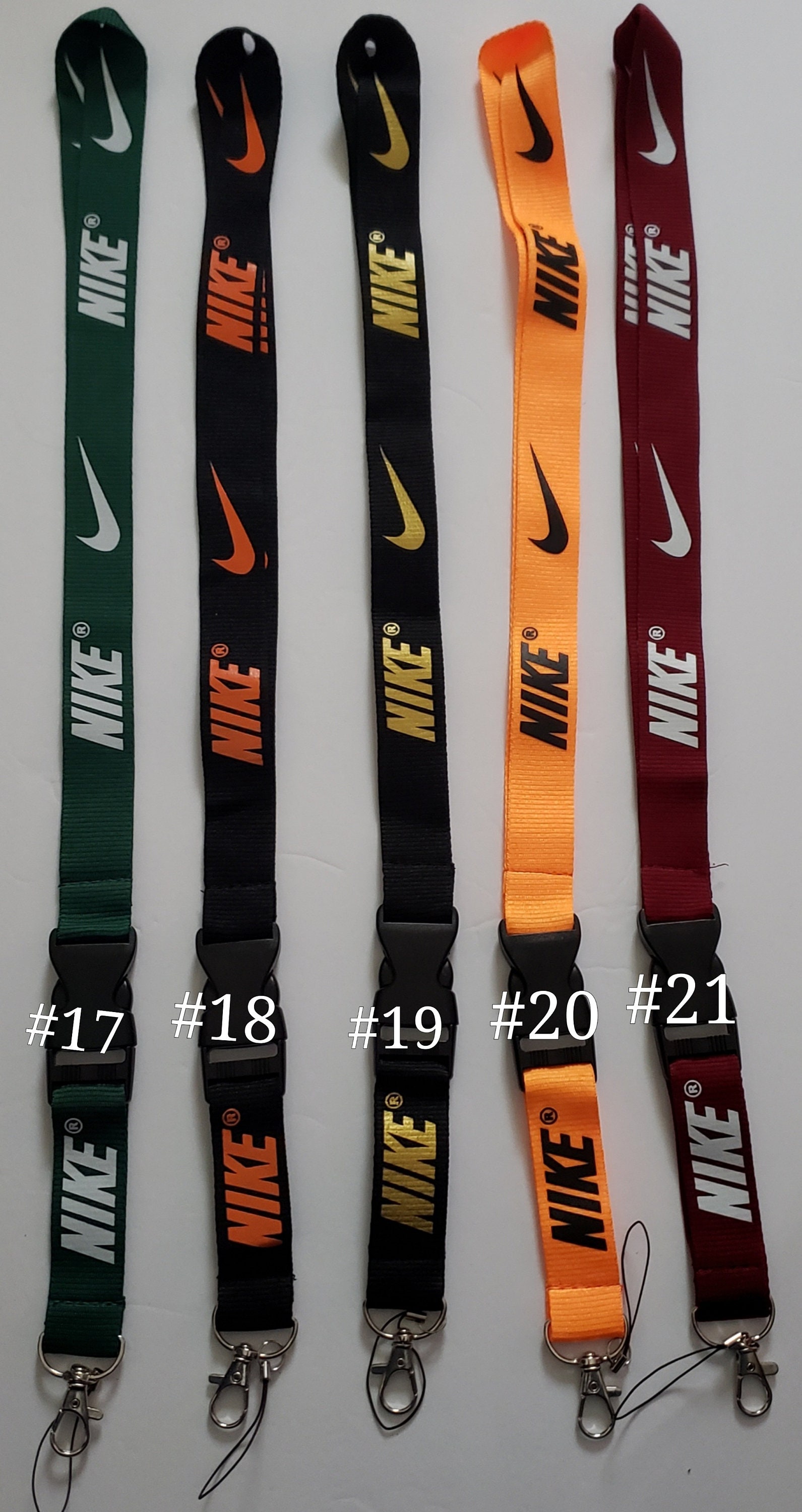 nike lanyard