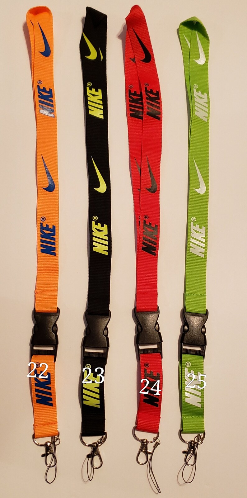 kohls nike lanyard