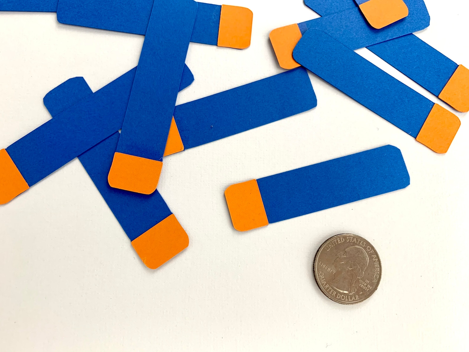 Nerf Dart Confetti Nerf Blaster Confetti Nerf Confetti Etsy