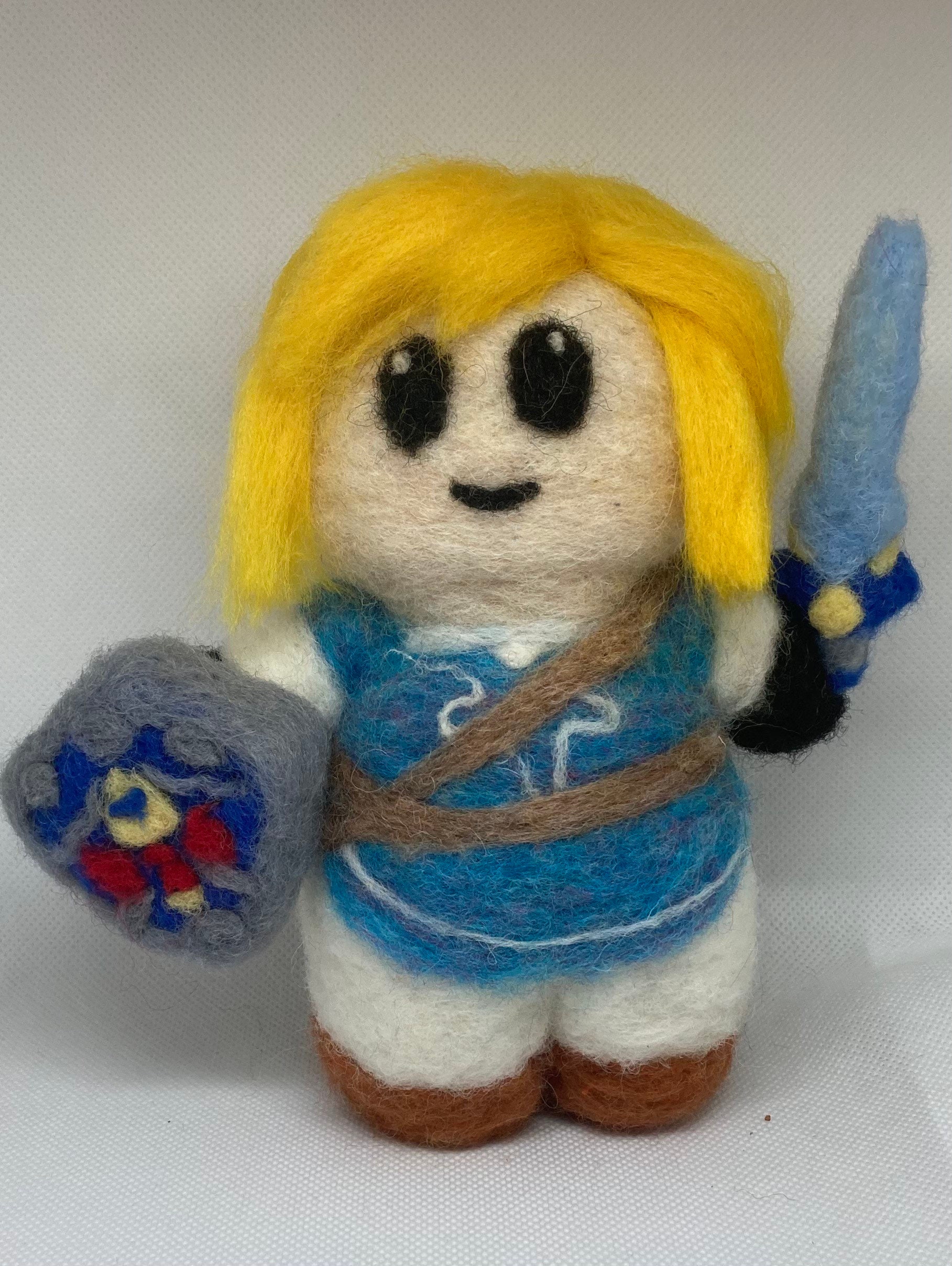 Make Your Own Custom Plushie Kit Etsy UK