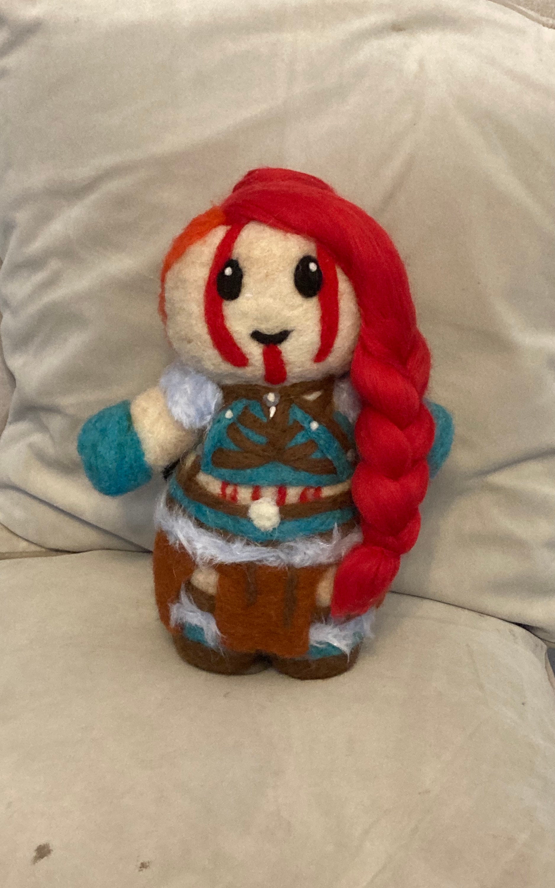 Make Your Own Custom Plushie Kit Etsy UK