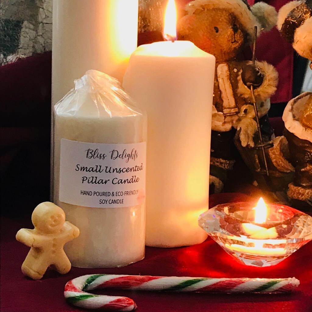 Frankincense Myrrh Luxury Candle