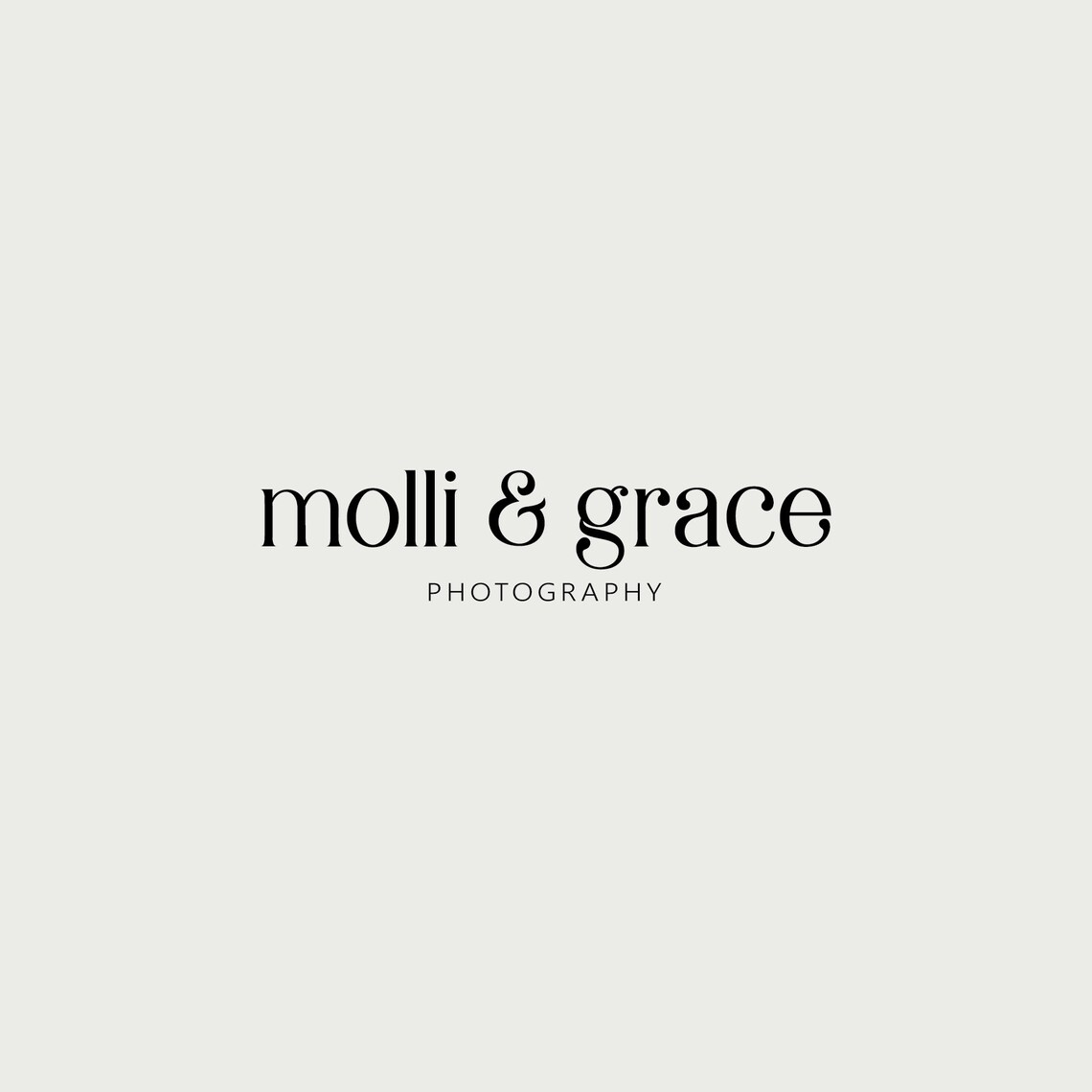 typography-logo-design-text-only-logo-elegant-custom-logo-etsy