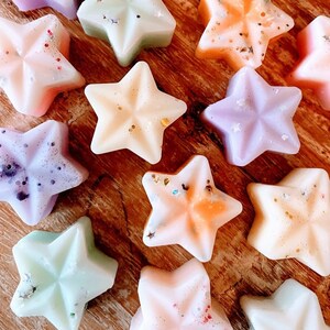 Star Wax Melts 25 Scents to Choose From Gift Ideas Soy Vegan and Cruelty Free image 1