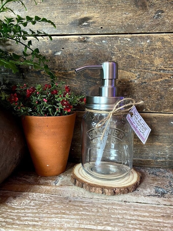 Soap dispenser copper deals