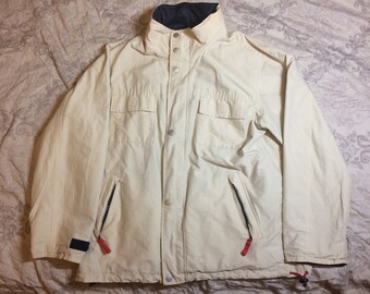 Vintage Reversible Tommy Hilfiger Jacket