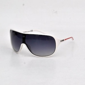 mask matrix rave sunglasses motorcycle wrap around vintage retro eye wear 90s round alien y2k club unisex gradient futuristic blacklens
