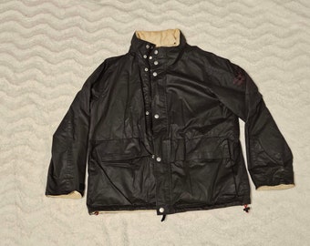 Vintage Reversible Tommy Hilfiger Jacket