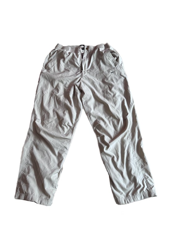 nike parachute track pants