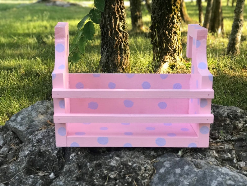 Bunk bed shelf / bunk bed caddy / bed caddy / bed shelf / book Etsy