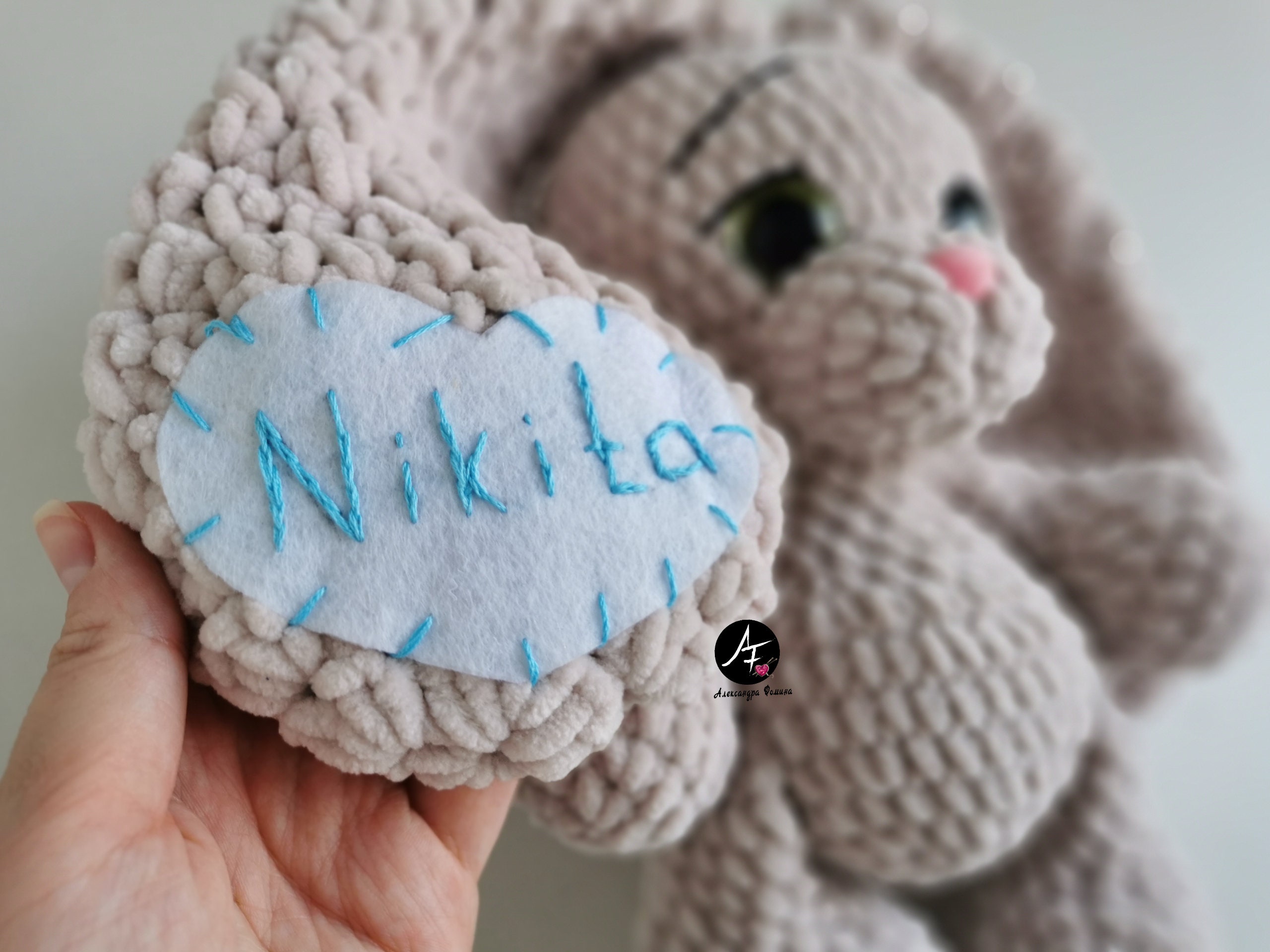 make your own kawaii tiny bunny sets