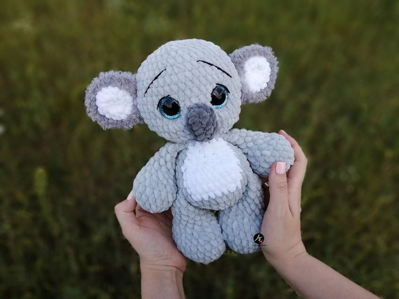 moving koala toy