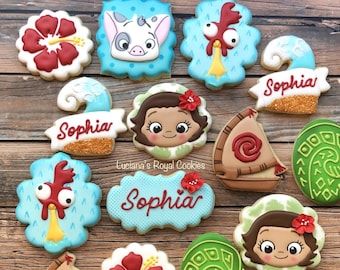 Disney Custom Holiday Cookies Etsy Disney Custom Holiday Cookies Etsy