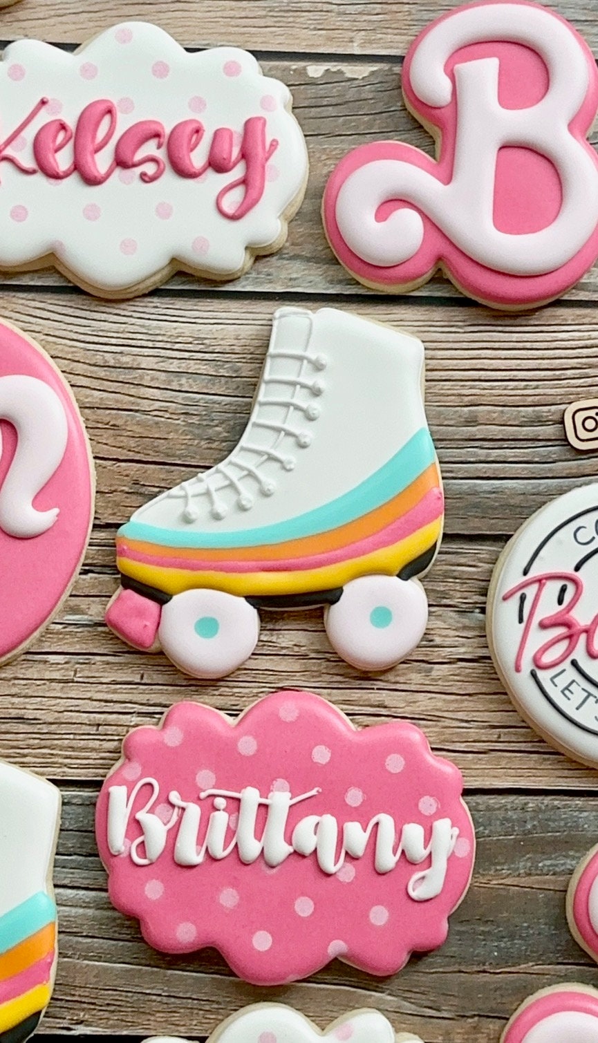 Roller Skate Barbie Lollipop Chocolate Candy Mold – Baking Treasures Bake  Shop