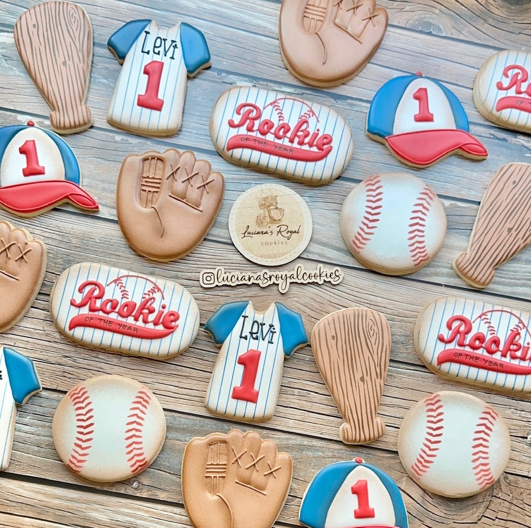 Rookie Cookies