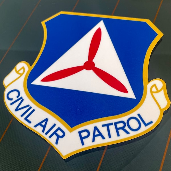 Civil Air Patrol - Etsy