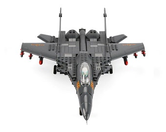 lego army jet