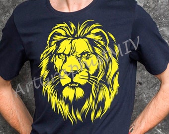 Free Free Lion Svg Etsy 302 SVG PNG EPS DXF File