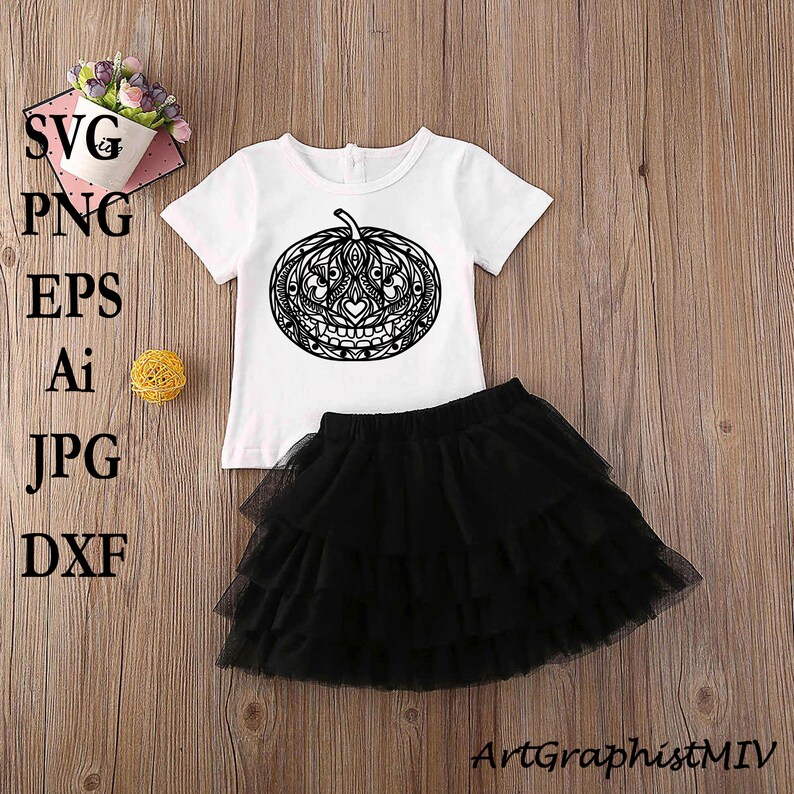 Download Svg T Shirt Design Halloween Svg Pumpkin Svg Cricut Svg Vector Graphics Png T Shirt Svg Mandala Svg Pumpkin Mandala Svg Tools Printing Printmaking Gkjwonosari Com