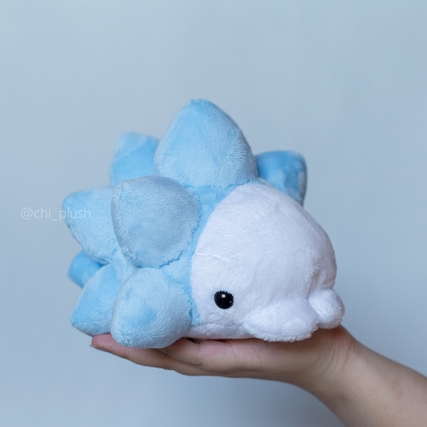 Handmade Snom Pokemon Plush Handsize